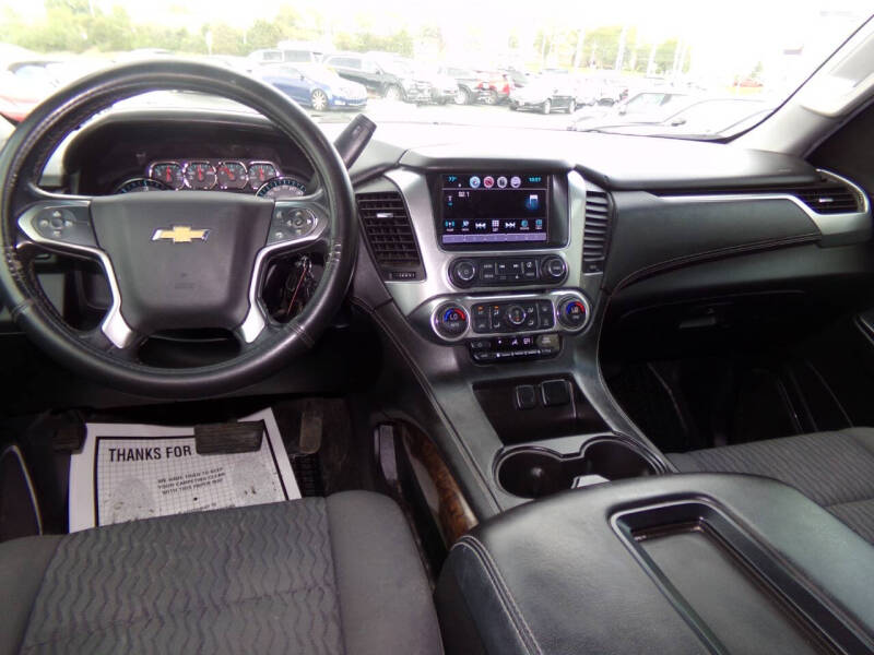 2016 Chevrolet Tahoe LS