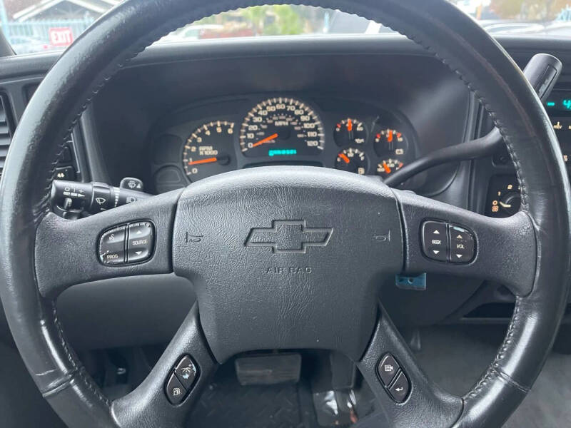 2004 Chevrolet Avalanche 1500