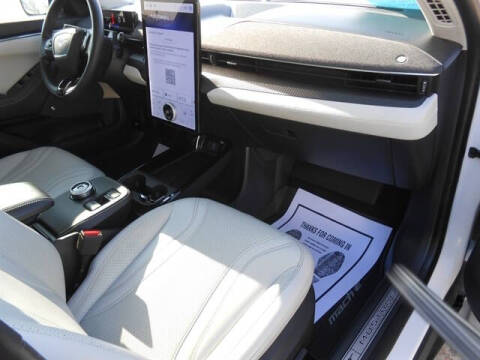 2022 Ford Mustang Mach-E Premium