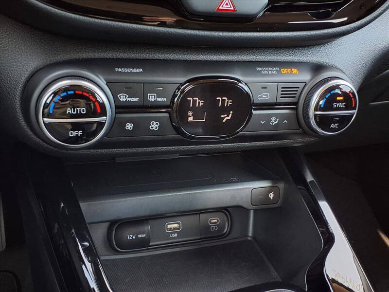 2025 Kia Soul GT-Line