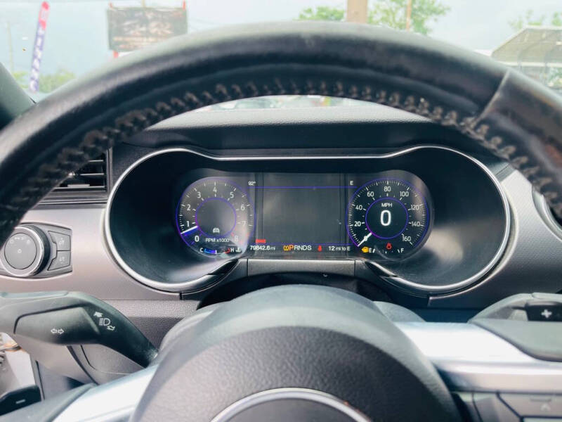 2019 Ford Mustang GT Premium