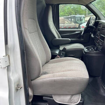 2015 Chevrolet Express 2500