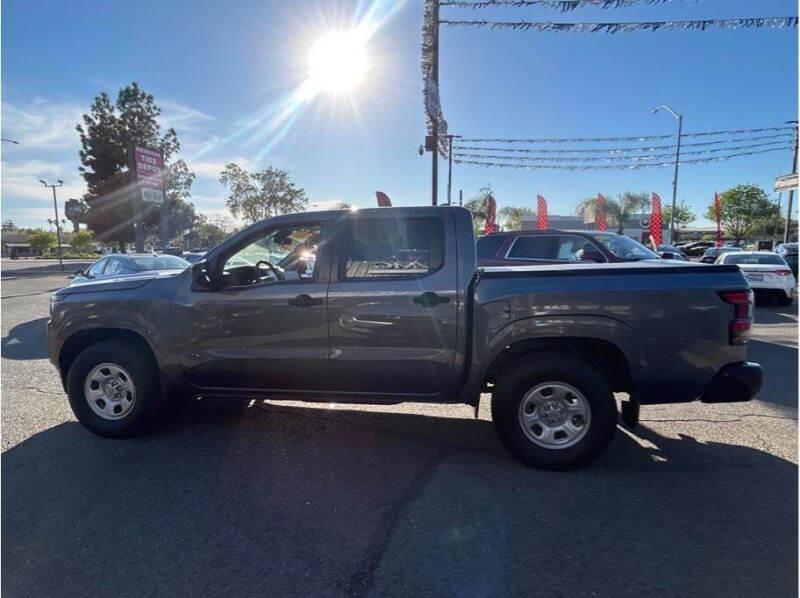 2023 Nissan Frontier S
