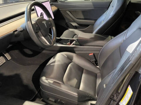 2018 Tesla Model 3 Mid Range