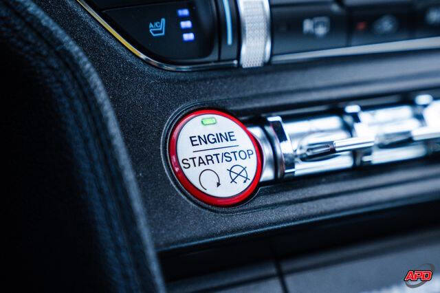 2016 Ford Mustang GT Premium