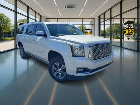 2015 GMC Yukon XL Denali