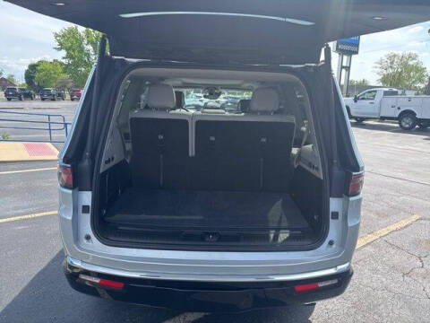2024 Jeep Wagoneer