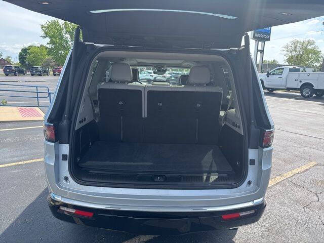 2024 Jeep Wagoneer