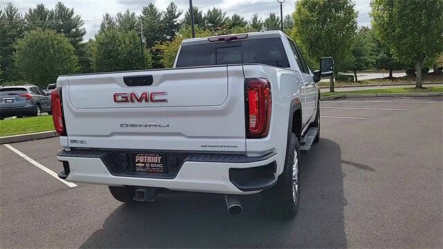 2022 GMC Sierra 2500HD