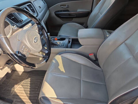 2017 Kia Sedona LX
