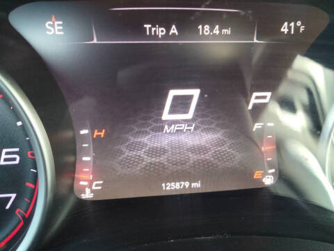 2015 Dodge Charger SE