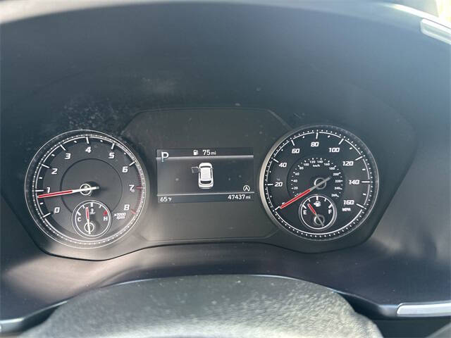 2023 Hyundai Santa Fe SE