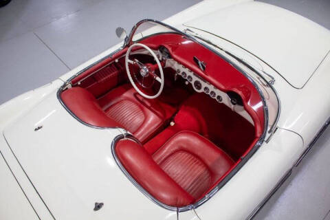 1954 Chevrolet Corvette