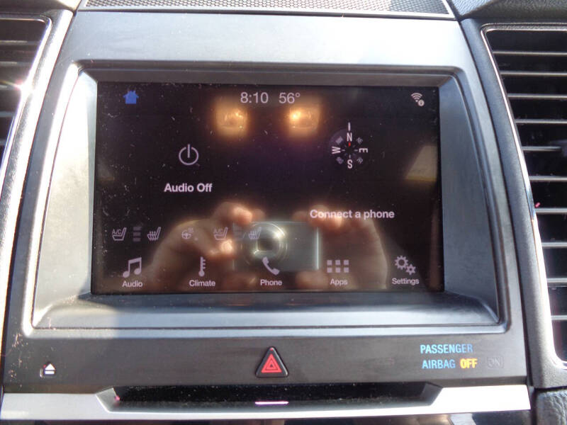 2019 Ford Taurus Limited