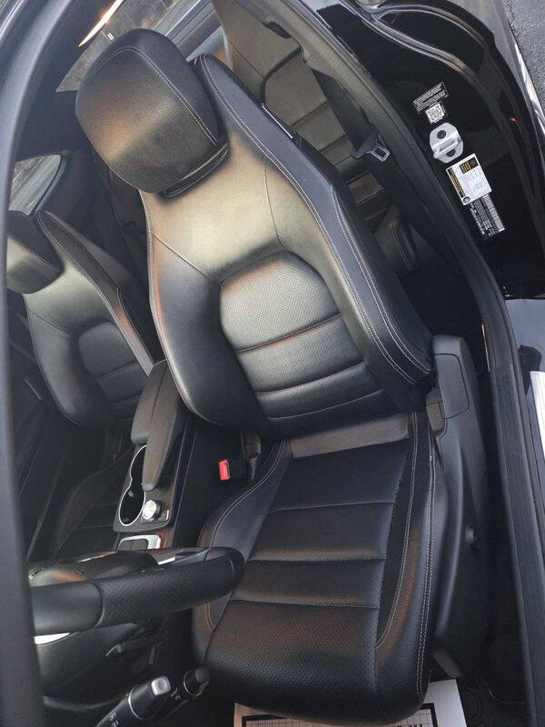 2015 Mercedes-Benz C-Class C 250