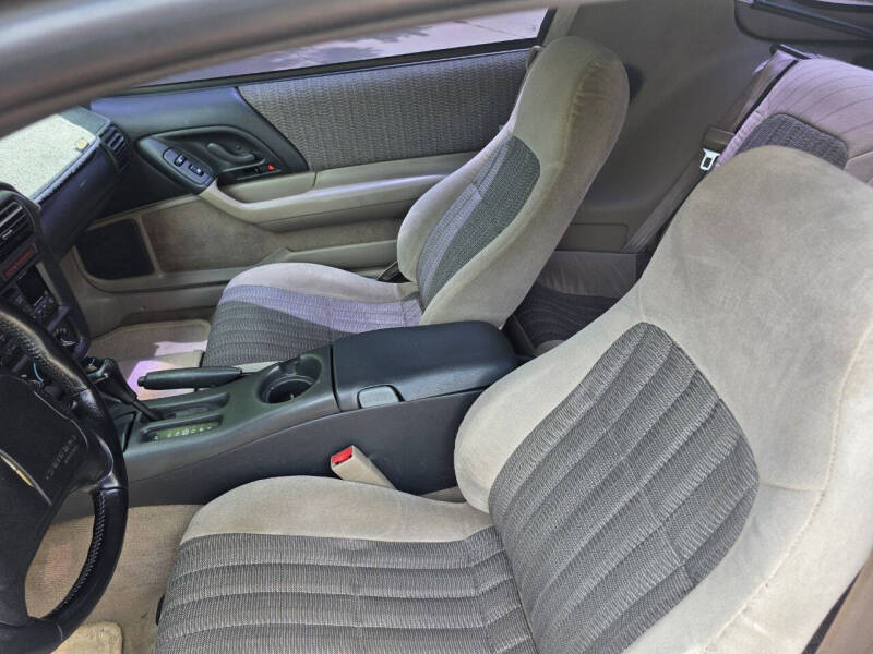 1998 Chevrolet Camaro Z28