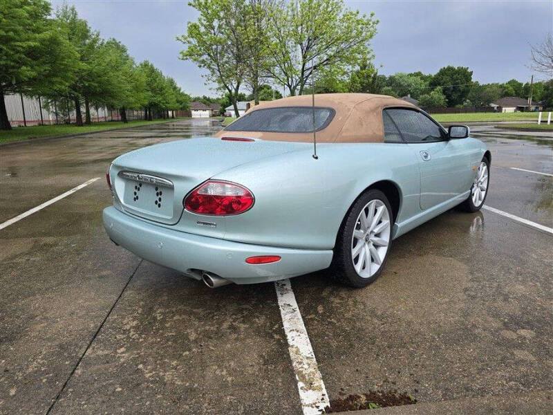 2006 Jaguar XK-Series XK8