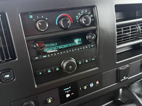 2020 Chevrolet Express 2500