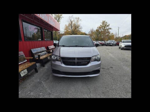 2015 Dodge Grand Caravan SE Plus
