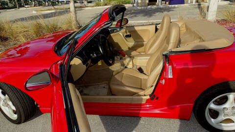 2000 Mazda MX-5 Miata