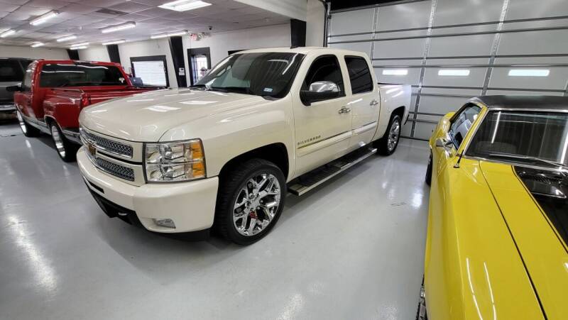 2012 Chevrolet Silverado 1500 for sale at Years Gone By Classic Cars LLC in Texarkana AR