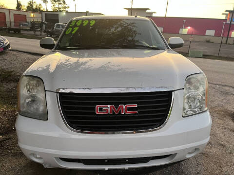 2007 GMC Yukon XL