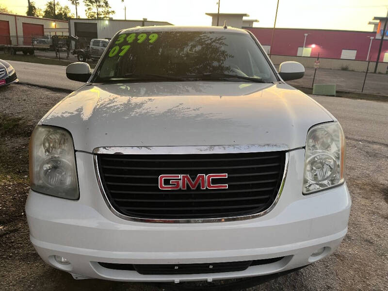 2007 GMC Yukon XL
