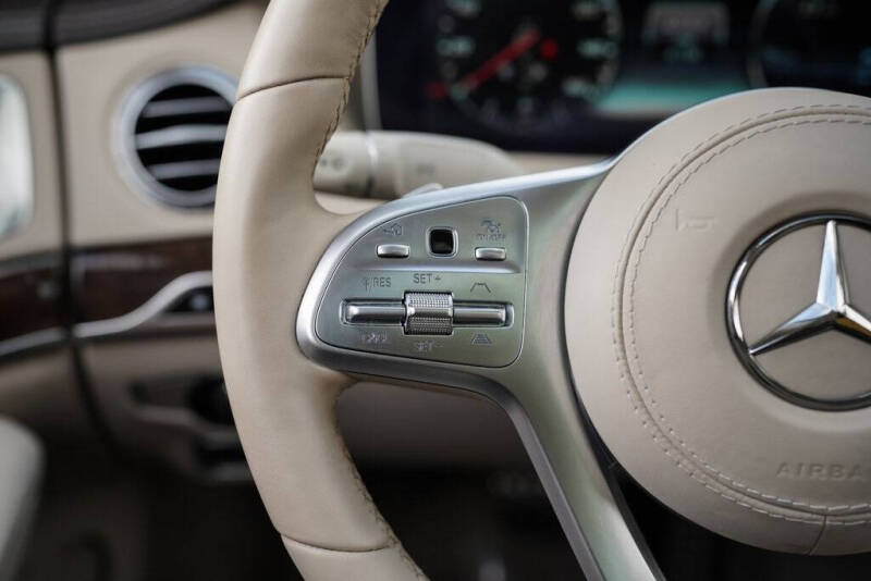 2018 Mercedes-Benz S-Class S 450