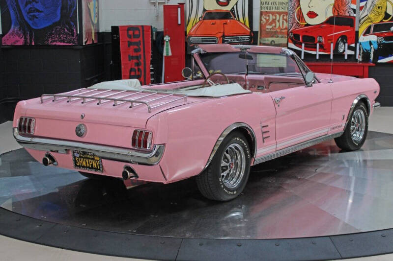 1966 Ford Mustang