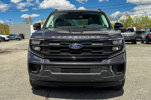 2026 Ford Expedition Active