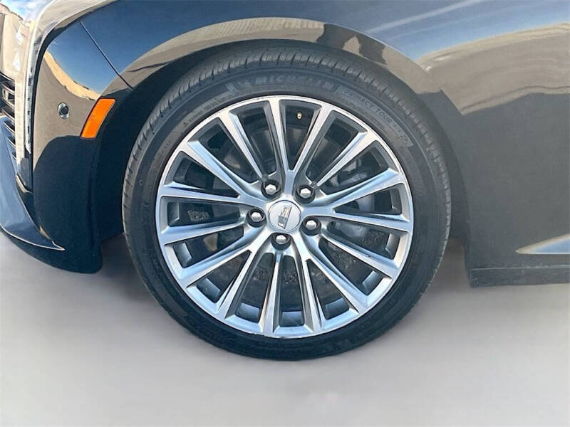 2025 Cadillac CT5 Premium Luxury