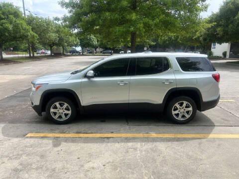 2019 GMC Acadia SLE-1