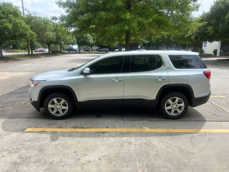 2019 GMC Acadia SLE-1