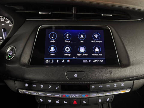 2019 Cadillac XT4 Premium Luxury