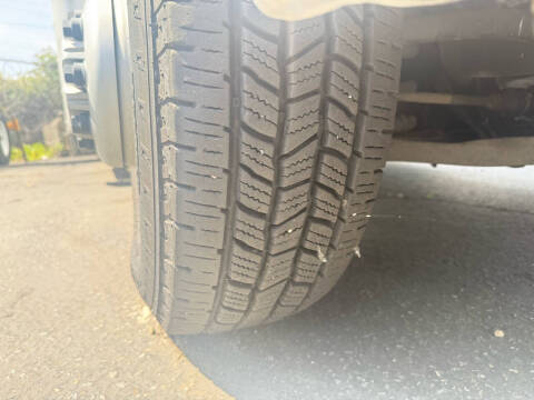 2014 Chevrolet Express 4500