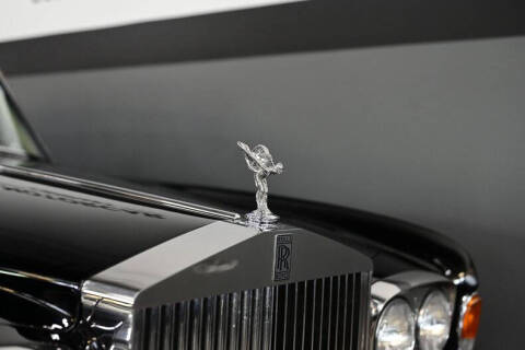 1972 Rolls-Royce SILVER CLOUD LWB