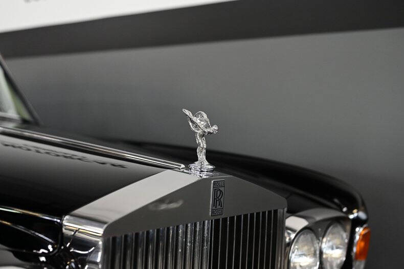 1972 Rolls-Royce SILVER CLOUD LWB