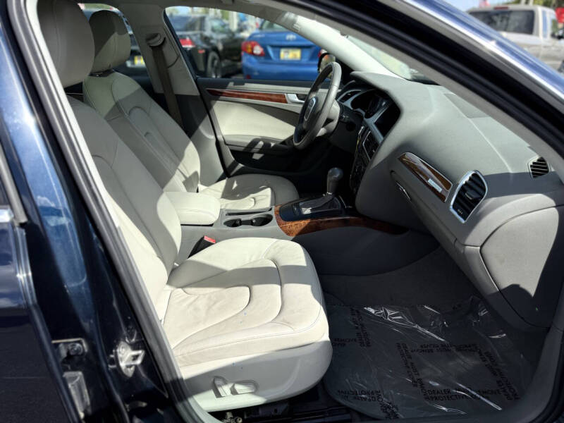 2010 Audi A4 2.0T quattro Avant Premium Plus