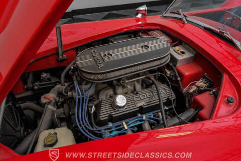 1965 Shelby Cobra