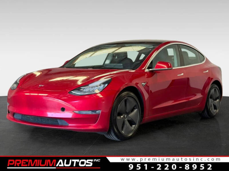 2020 Tesla Model 3 Performance