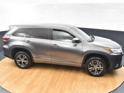 2018 Toyota Highlander LE