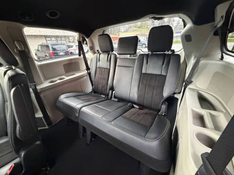 2020 Dodge Grand Caravan SXT