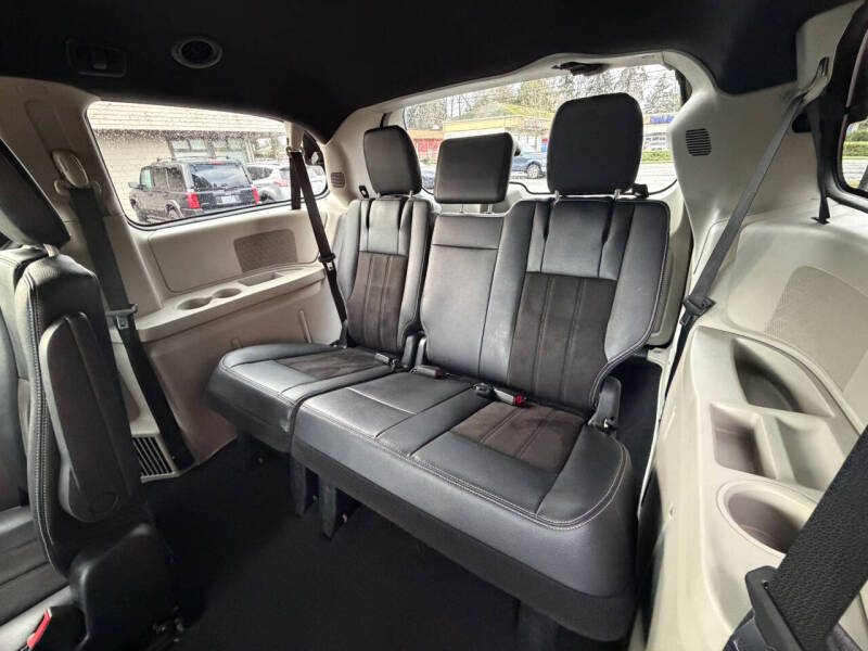 2020 Dodge Grand Caravan SXT