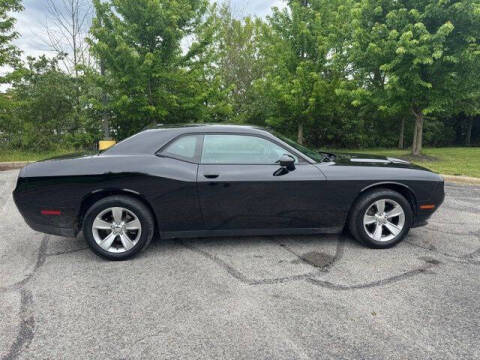 2015 Dodge Challenger SXT