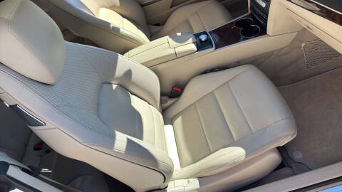2015 Mercedes-Benz E-Class E 400