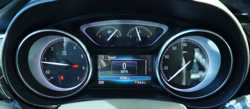 2020 Buick Envision Preferred