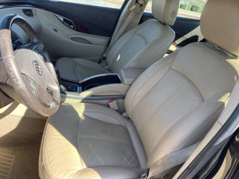 2012 Buick LaCrosse Premium 1
