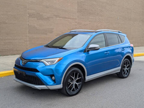 2016 Toyota RAV4 SE