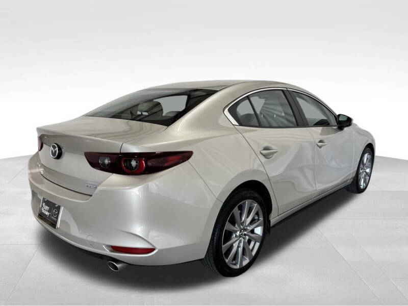 2025 Mazda Mazda3 Sedan 2.5 S Preferred