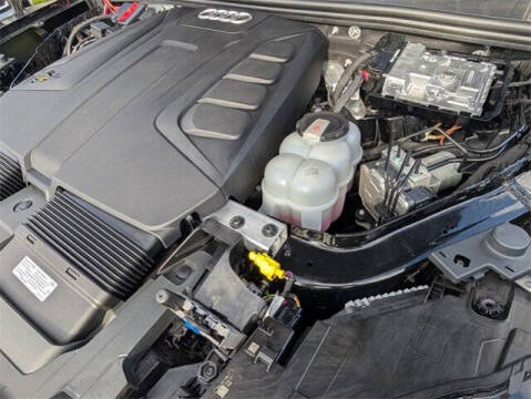 2025 Audi Q7 quattro Premium Plus 45 TFSI